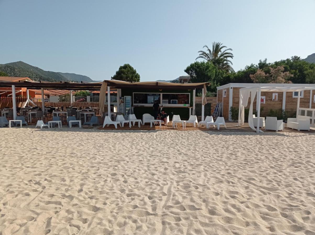 סולאנאס Casa Antonella, A Due Passi Dalla Spiaggia, Total Relax מראה חיצוני תמונה