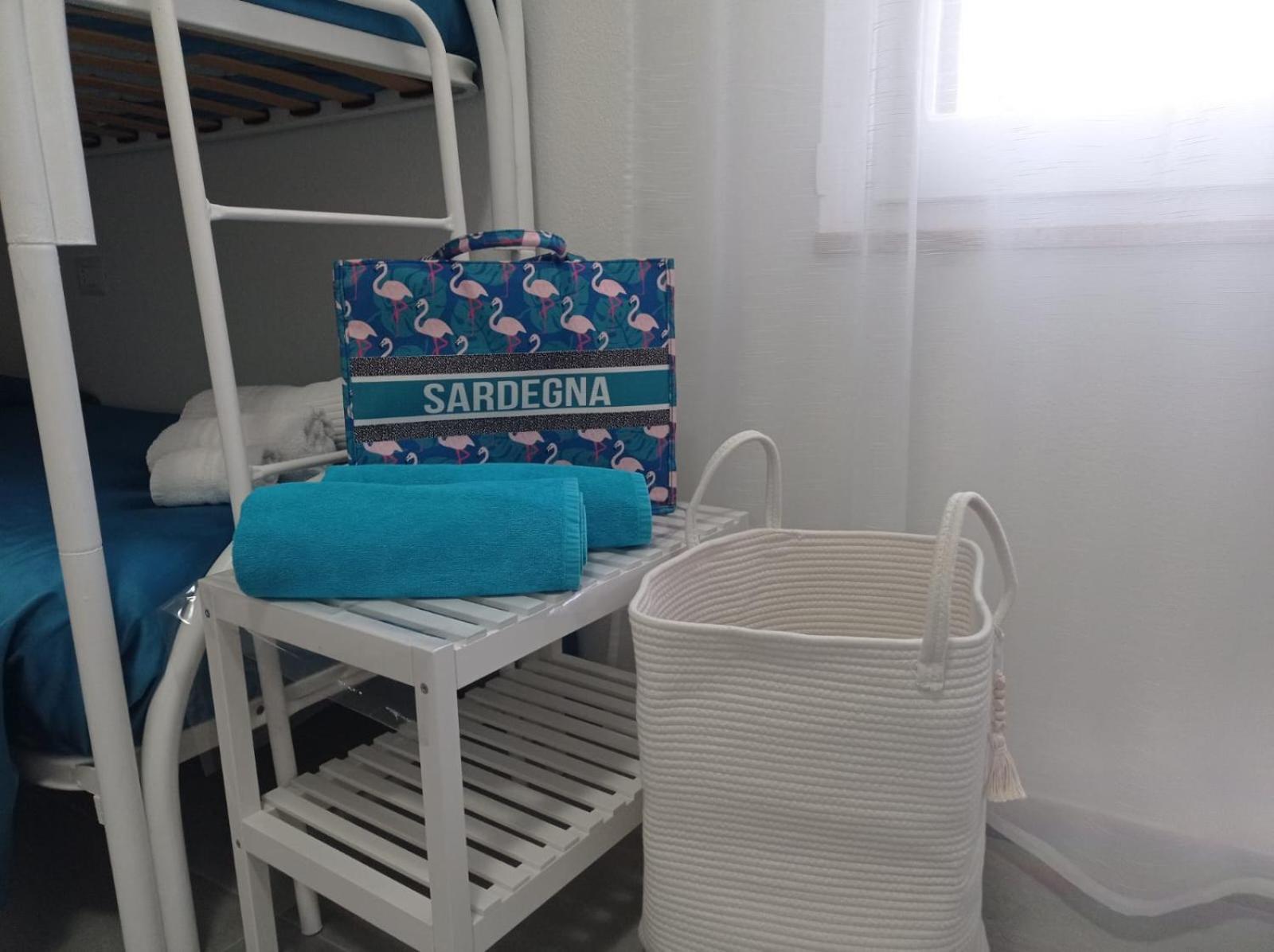 סולאנאס Casa Antonella, A Due Passi Dalla Spiaggia, Total Relax מראה חיצוני תמונה