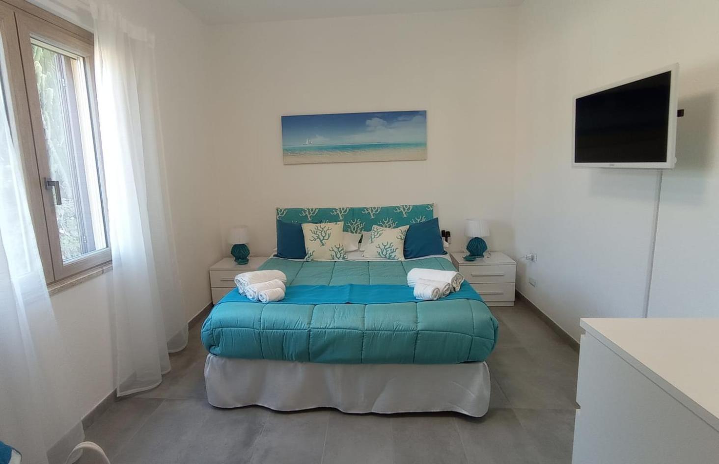 סולאנאס Casa Antonella, A Due Passi Dalla Spiaggia, Total Relax מראה חיצוני תמונה