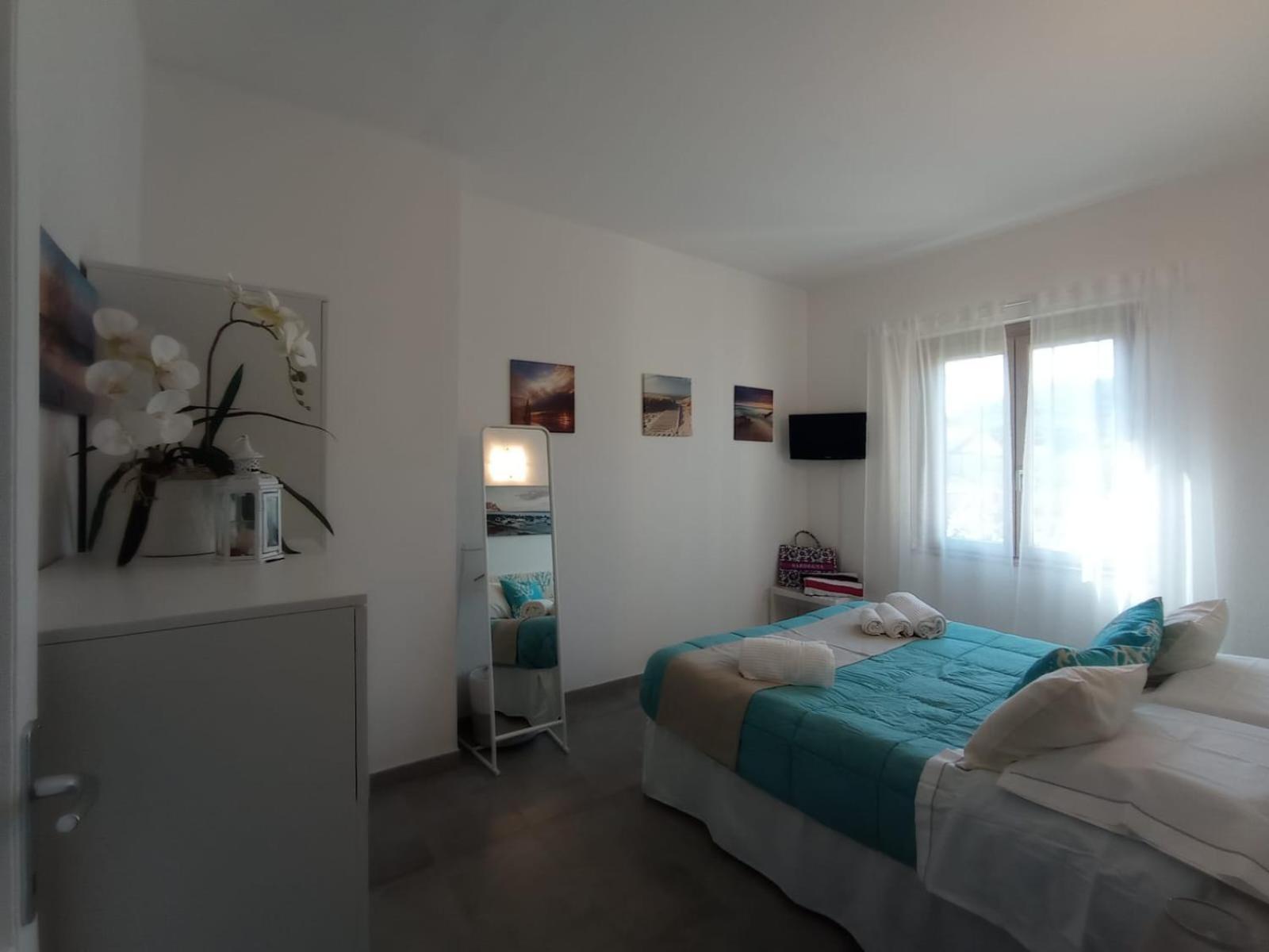 סולאנאס Casa Antonella, A Due Passi Dalla Spiaggia, Total Relax מראה חיצוני תמונה